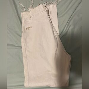 Roper white jeans